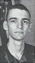 Starbuck's basic training picture.